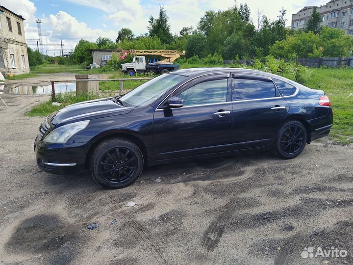 Nissan Teana 3.5 CVT, 2010, 312 000 км