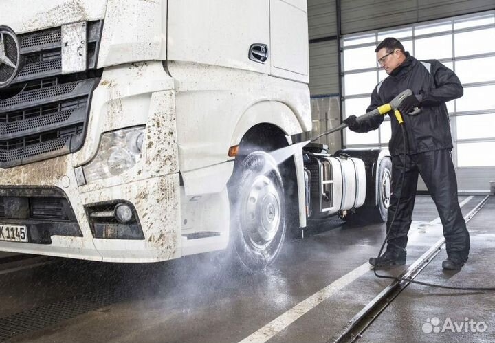 Мойщик автомобилей (Оператор моечной установки)