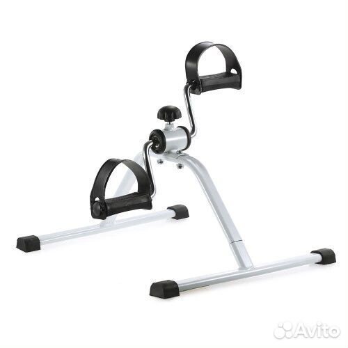 Аэробный педальный велотренажер