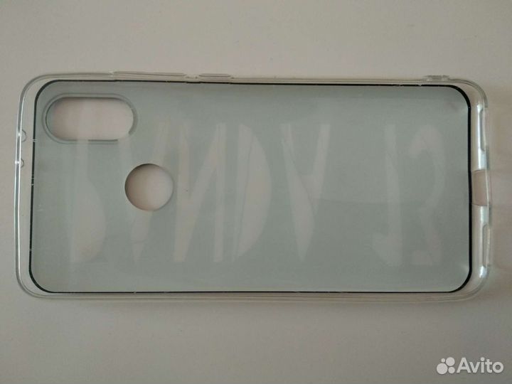 Чехол для Xiaomi MI A2 Lite