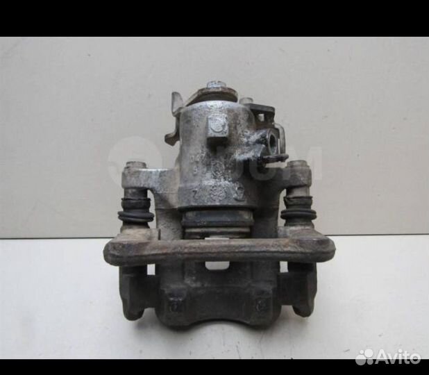 Суппорт задний правый Audi A6C5