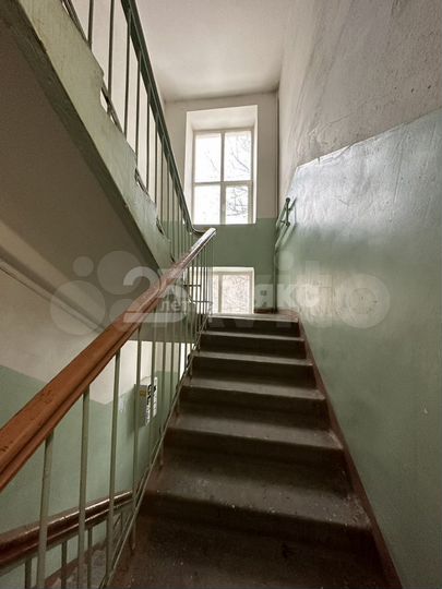 Комната 11,9 м² в 5-к., 2/3 эт.