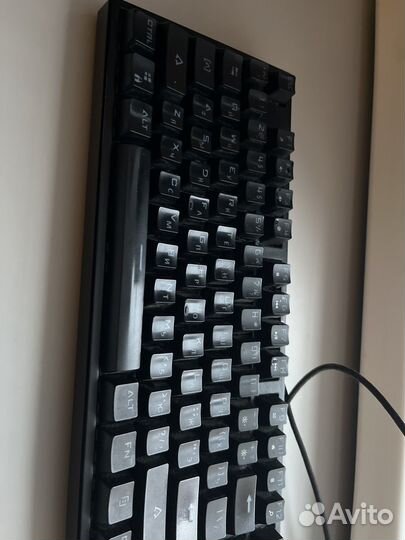 Клавиатура oklick 940g