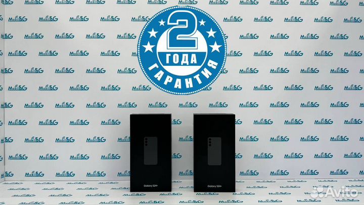 Samsung Galaxy S24+, 12/256 ГБ