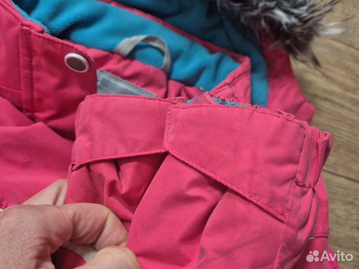 Куртки пакетом 92 на девочку