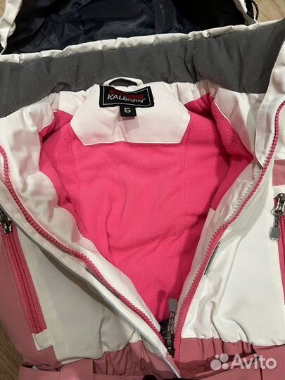 Горнолыжный комбинезон