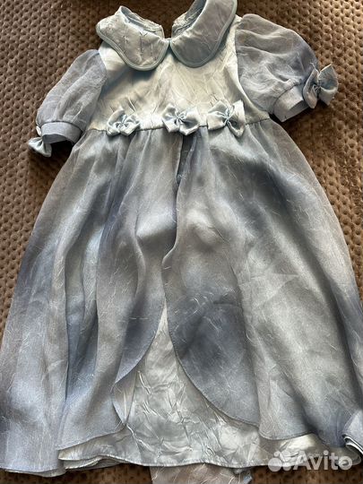 Нарядное платье для девочки134