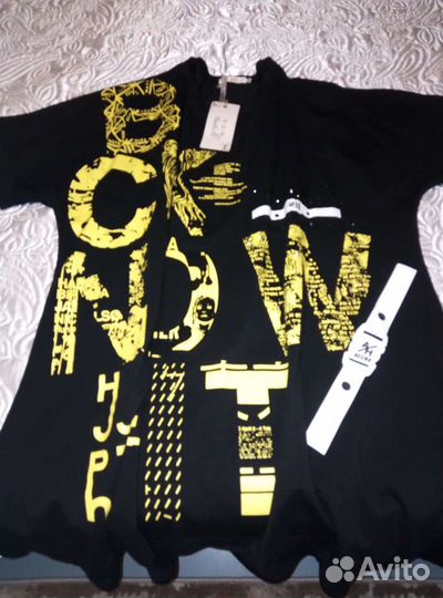 Платье туника