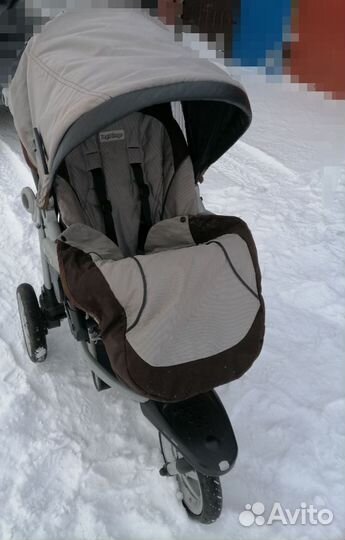 Коляска PEG-perego