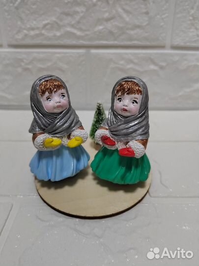 Ванюша и Дуняша