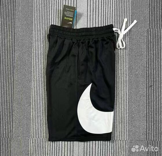 Спортивные шорты Nike big swoosh