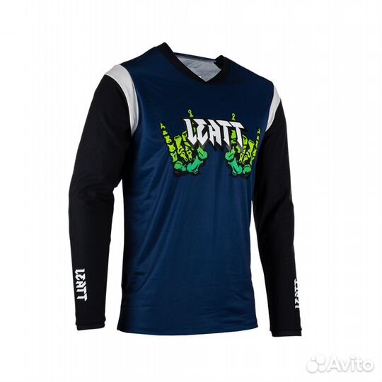 Велоджерси Leatt MTB Gravity 3.0 Jersey