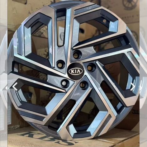 Литые диски Powcan 7×R17 5×114.3
