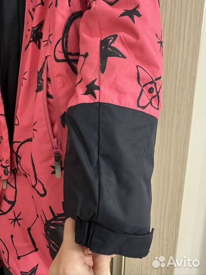 Зимний комбинезон Crokid 140-146