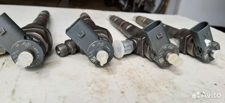 Форсунки WV Amarok