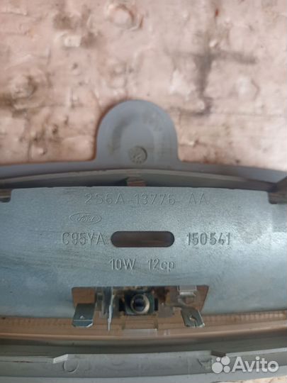 Плафон салонный Ford Focus 1