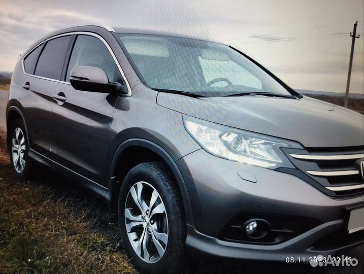 Honda CR-V 2.0 AT, 2012, 179 000 км