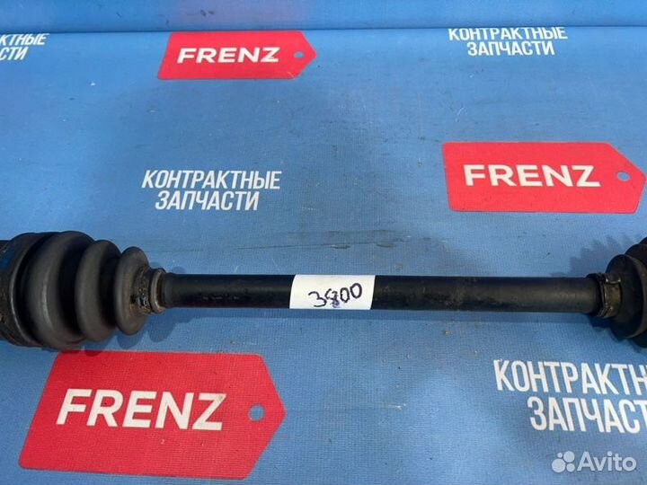 Привод передний Subaru Forester SG 2002-2007