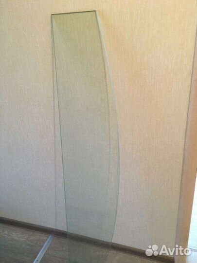 Полка настенная стеклянная