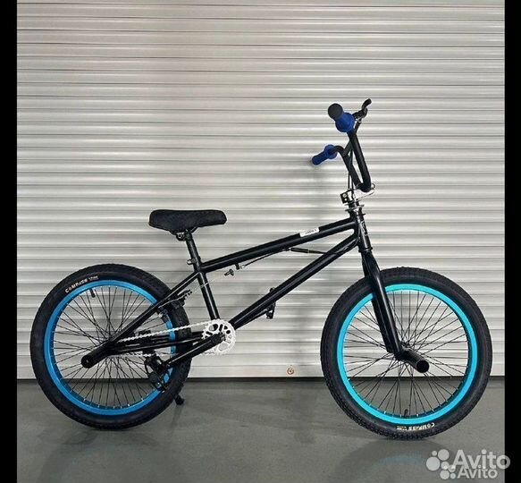 BMX в рассрочку
