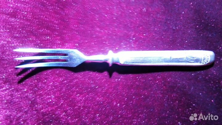 Вилка детская СССР 
