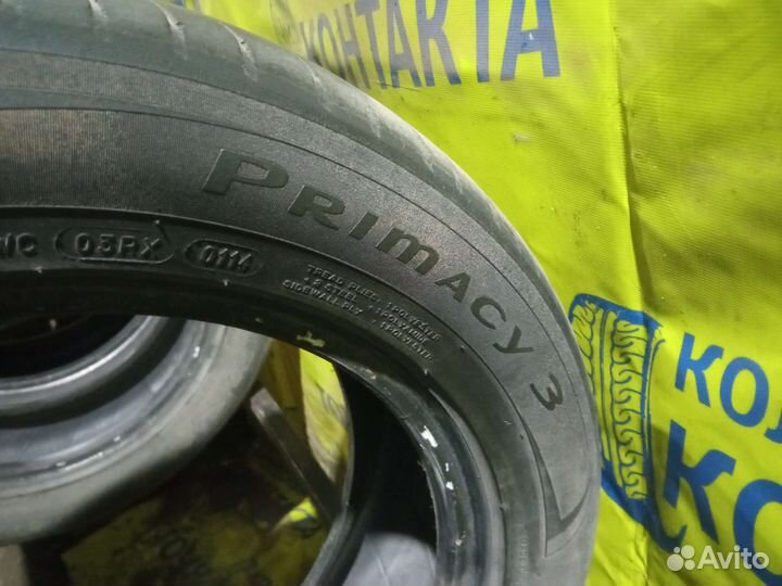 Michelin Primacy 3 205/55 R16