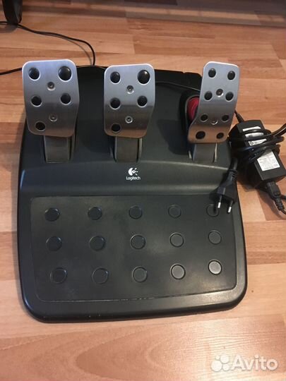 Logitech g25