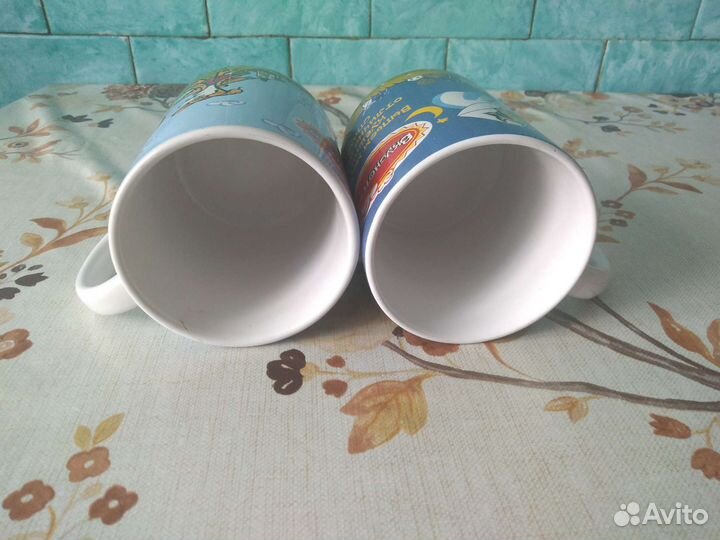 Кружки от марки Вкуснотеево