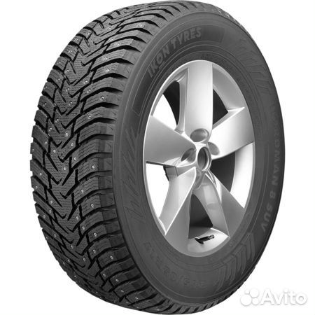 Ikon Tyres Nordman 8 SUV 235/65 R17 108T