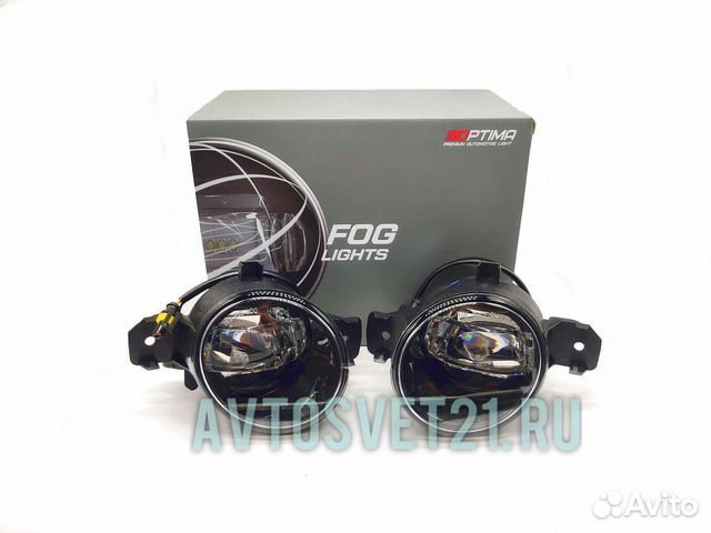 Led птф Optima Led Fog Nissan/Infiniti LFL-034