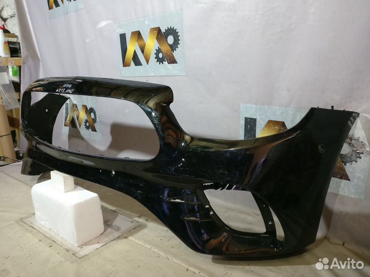 Mercedes W213 Бампер Передний 20- AMG 15116