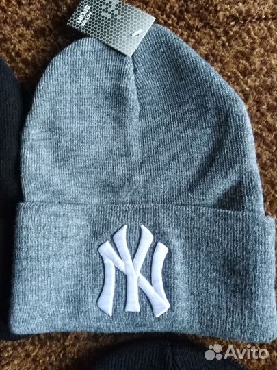 Шапка мужская женская