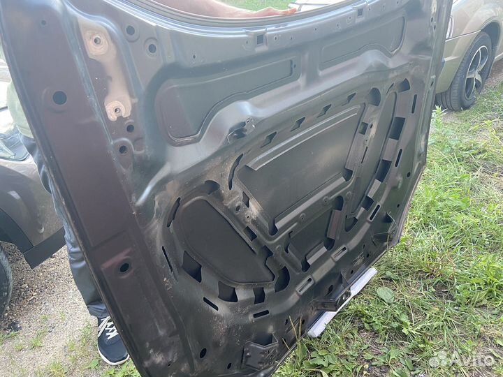 Капот bmw x1 e84