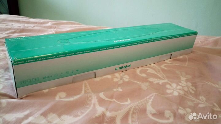 Катетеры лубрицированные мужские