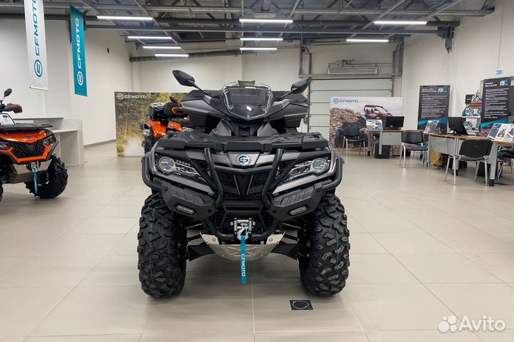 CFmoto cforce 1000 Overland EPS