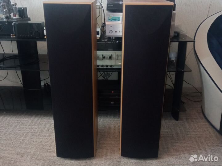 Акустические колонки Jamo E650