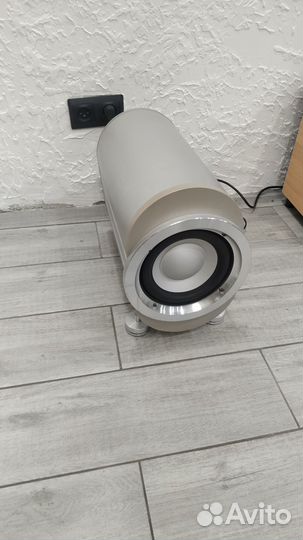 Сабвуфер активный cav b&w bang and olufsen