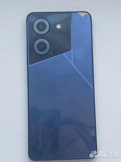 Tecno Pova 5, 8/128 ГБ