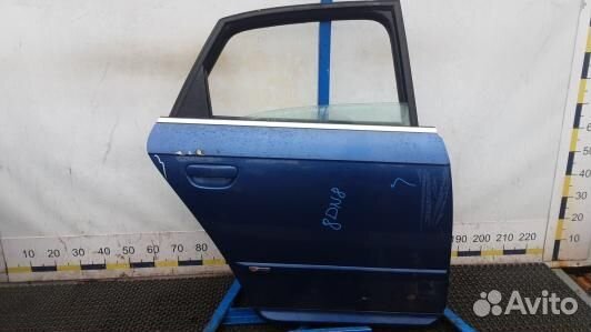 Дверь задняя правая audi A4 B7 (8DN08FT01)