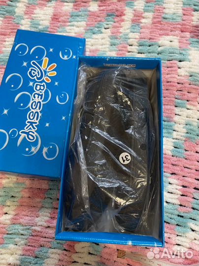 Кеды для девочки 31 новые