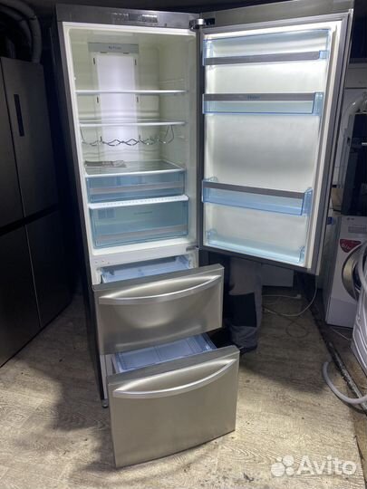 Холодильник haier no frost