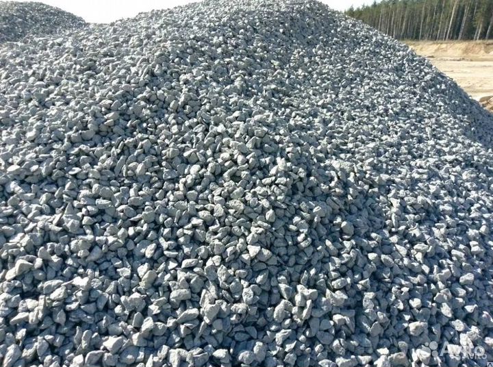 Щебень 20-40 мм