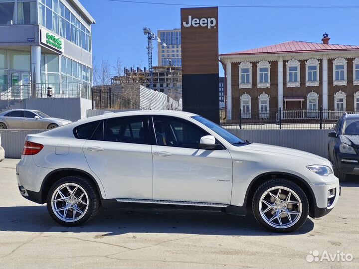 BMW X6 3.0 AT, 2014, 197 000 км