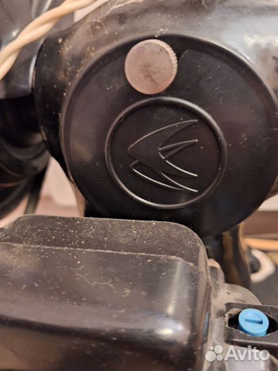 Швейная машина мш 2 с приводом