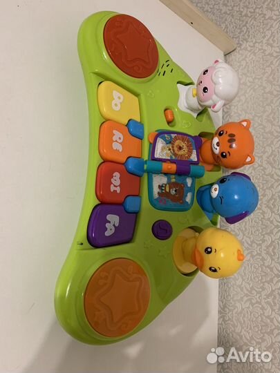 Детские развивающие игрушки