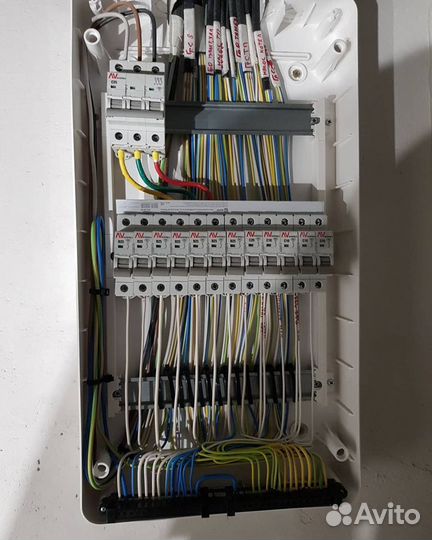 Электрик.Дома,коттеджи,квартиры.Электромотаж