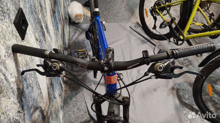 Велосипед merida 40 D