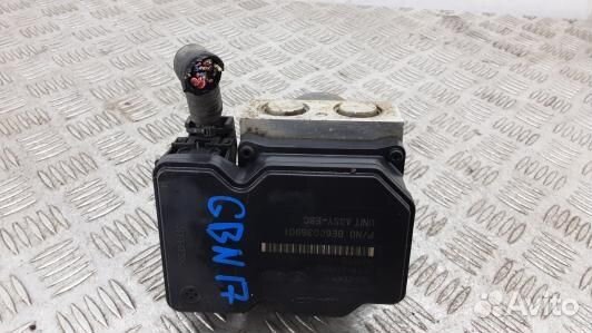 Блок ABS KIA RIO 3 (GBN17KW01)