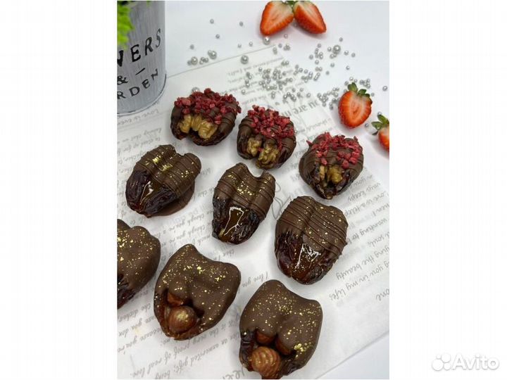 Шоколадный букет KL-7183