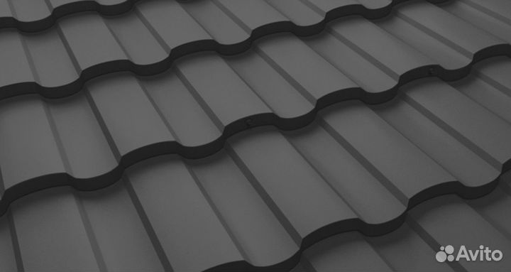 Металлочерепица